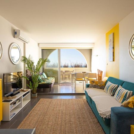 La Dune D'Or - Vue Mer, Studio Face A La Plage Avec Terrasse ソール・オスゴール エクステリア 写真